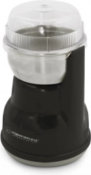 Koffiemolen Lungo zwart