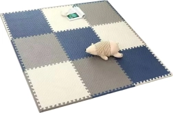 FT57A 60X60 PUZZEL SPORTMAT MET RAND