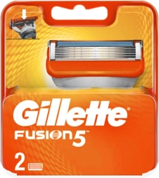 Gillette Fusion5 vervangmesjes 2 stuks