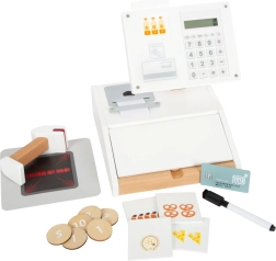 SMALL FOOT Fresh houten kassa