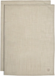 Katoenen keukenhanddoeken GREENISH 70 × 50 cm, set van 2 stuks