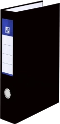 Ordner A4 gelamineerd Classic zwart