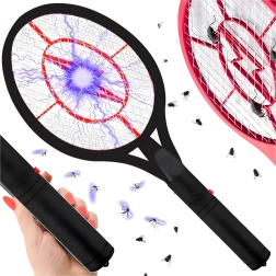 Elektrische vliegenmepper voor vliegen en muggen