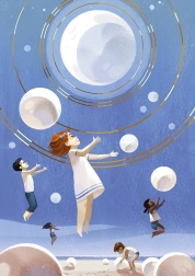 Puzzel 1000 stukjes DIXIT: telekinese