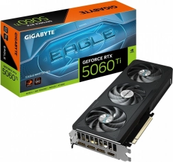 Grafische kaart GIGABYTE GeForce RTX 5060 Ti EAGLE MAX OC 16GB GDDR7