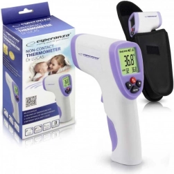 Contactloze Thermometer Esperanza ECT002