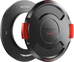 Freewell basisring 55 mm met dop voor Real Locking VND