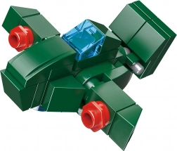 Qman Trans Collector 3-in-1 straaljager