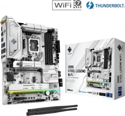 Moederbord ASROCK Z890 Steel Legend WiFi ATX