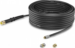 Reinigingsset voor leidingen 15m