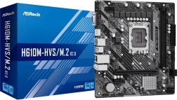 Platform moederbord ASRock H610M-HVS/M.2