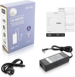 Lader/voeding 19,5V 4,62A (4,5x3,0 pin) - HP 90W