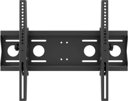 Wandmontage kantelbare tv-beugel 40–75" VESA 100×100 tot 600×400, draagvermogen 80 kg