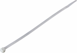 Solight nylon kabelbinders 2,5 × 150 mm natural (100 stuks)