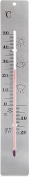 Universele roestvrijstalen thermometer 28 cm