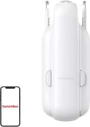 Gordijnmotor SwitchBot U Rail 3 (wit)