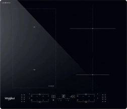 Inductiekookplaat Whirlpool met FlexiCook en CleanProtect