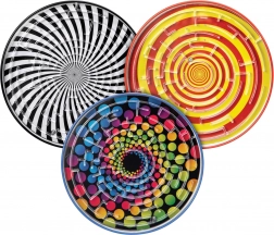 Metalen zaklabyrint SCHYLLING – 3 kleuropties