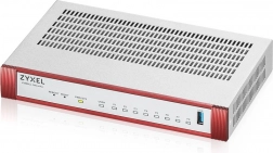 Zyxel USG FLEX 100 H Firewall met jaarlijks beveiligingspakket