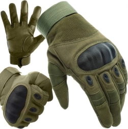 Tactische handschoenen XL khaki TRIZAND