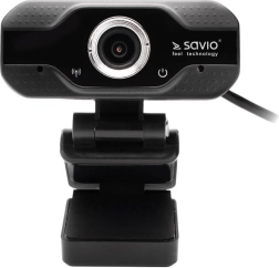 Webcamera Full HD SAVIO