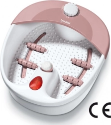 Voetmassagebad met watermassagesysteem Beurer