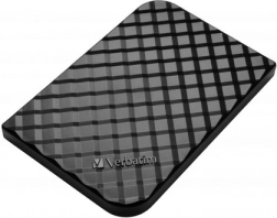 Externe SSD VERBATIM Store ‘n’ Go 512 GB, USB‑C 3.2, zwart