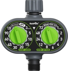 RainPoint irrigatiecontroller voor de tuin