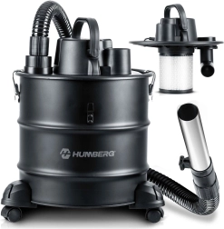 Humberg asstofzuiger HM-405 1000 W