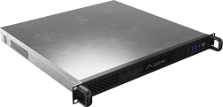 19" 1U serverbehuizing voor ATX/Micro-ATX/Mini-ITX en SSI CEB van LANBERG