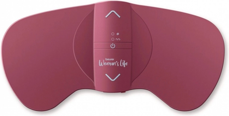 Elektrostimulator voor menstruatiepijn met TENS en warmte