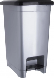 Smalle plastic pedaalemmer 10 l Orion