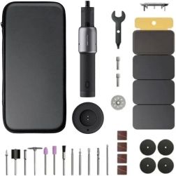 Universeel roterend gereedschap Hoto 35-in-1 zwart