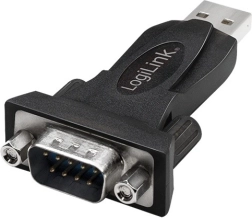 USB 2.0 adapter A naar RS232 (DB9) voor Windows 11