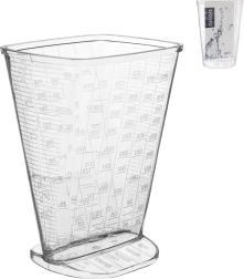 Orion maatbeker Corre 0,5 l