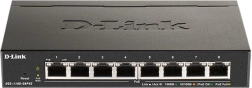 Slimme Switch DGS-1100-08P 8xGE PoE
