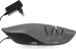 Elektrische messenslijper 2-in-1, 26 × 6 × 7,5 cm