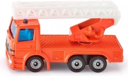 Brandweerauto met ladder