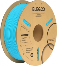 Filament Elegoo PLA+ blauw