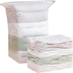 Vacuüm-opbergzak 80 × 100 cm RUHHY