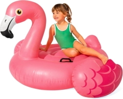 Opblaasbare flamingo voor in het water voor kinderen INTEX