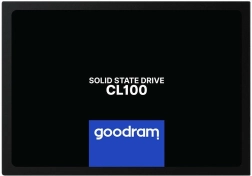 SSD-schijf GOODRAM CL100 Gen.3 240 GB 2,5" SATA III