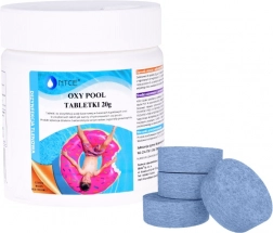 Oxy Pool zuurstoftabletten voor waterdesinfectie voor zwembaden en jacuzzi 0,5 kg