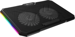 Koelplaat voor laptop FURY Gunbai G3 RGB 14,1–17,3″