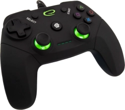 Gamepad pro PC en PS3 Vanquisher