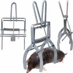 Val voor mollen, woelmuizen en ratten - 1 stuk
