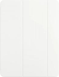Smart Folio-hoes voor iPad Pro 13" (M4) - wit