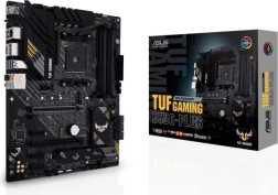 Moederbord ASUS TUF Gaming B550-PLUS (AM4, ATX)
