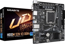 Moederbord Gigabyte H610M S2H V3 DDR4