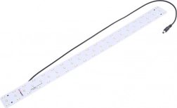 Aluminium lichtpaneel PULUZ voor 60 cm studiobox 30 W 1690 lm